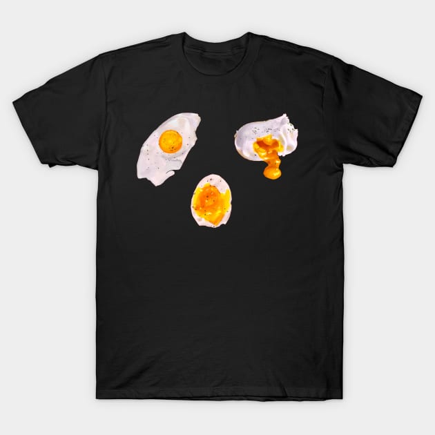 Eggs! T-Shirt by RedBeanPorridge TeePublic Store